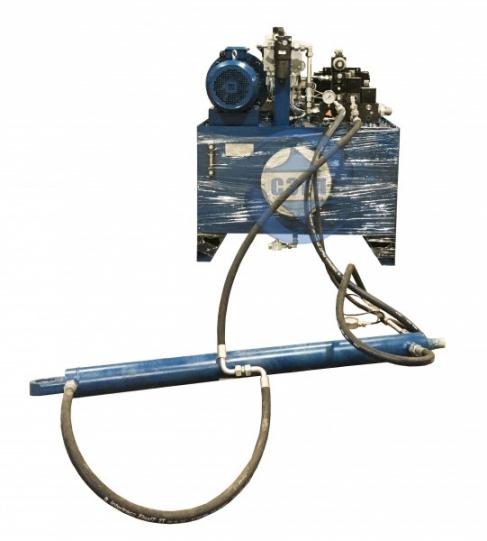 Установка насосная 249.15.СЗГП.1.11, 0.66.100.200.01